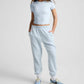 Beyond Yoga - Featherweight Cropped Tee