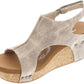 Very G - Women's Liberty Platform Wedge Sandal