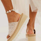 Free People - Women's Santorini Espadrille Sandal