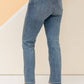 Judy Blue - High Waist Straight Leg Jean