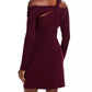 Nicholas - Twist Long Sleeve Dress