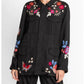 Johnny Was - Mika Drawstring Military Jacket