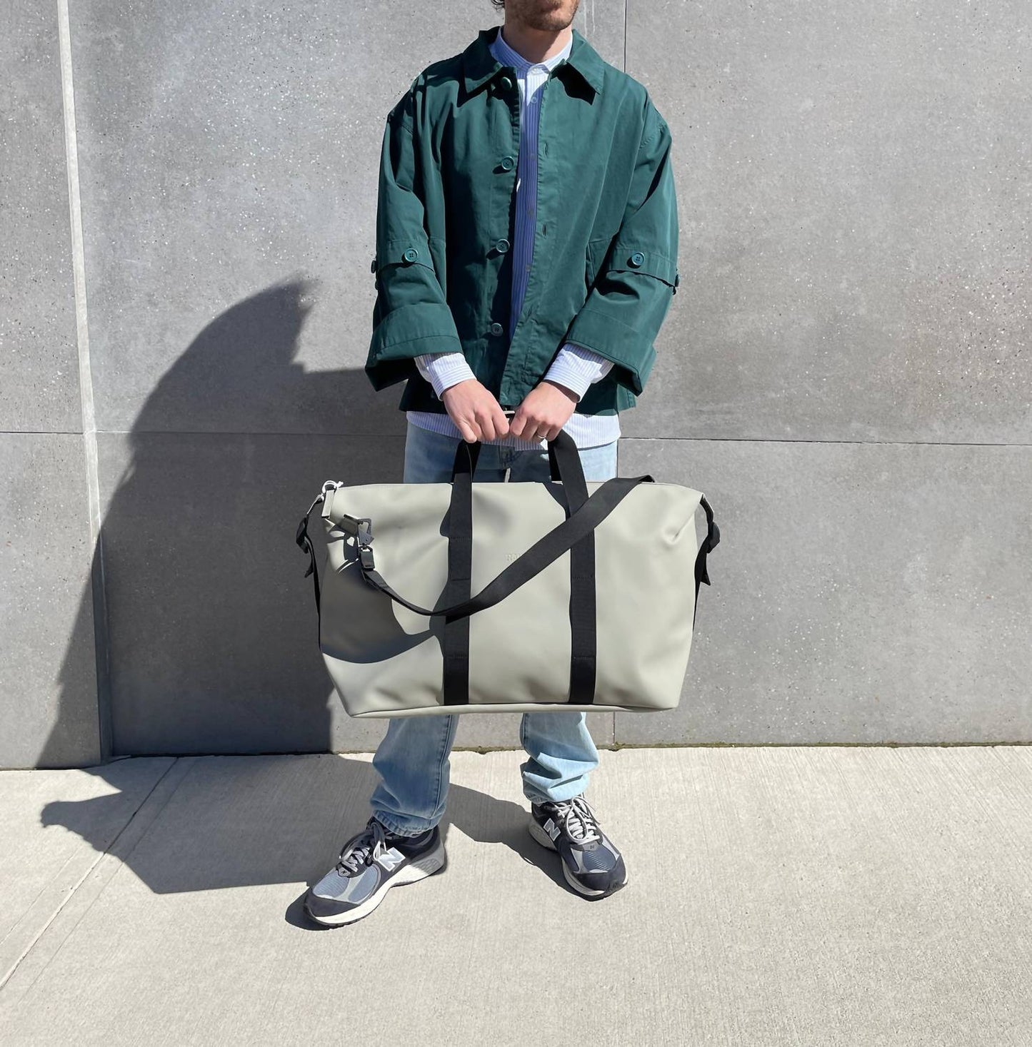 Henrik Vibskov - Button Jacket