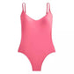 J.Crew - Women's Scoopneck One-piece Swimsuit