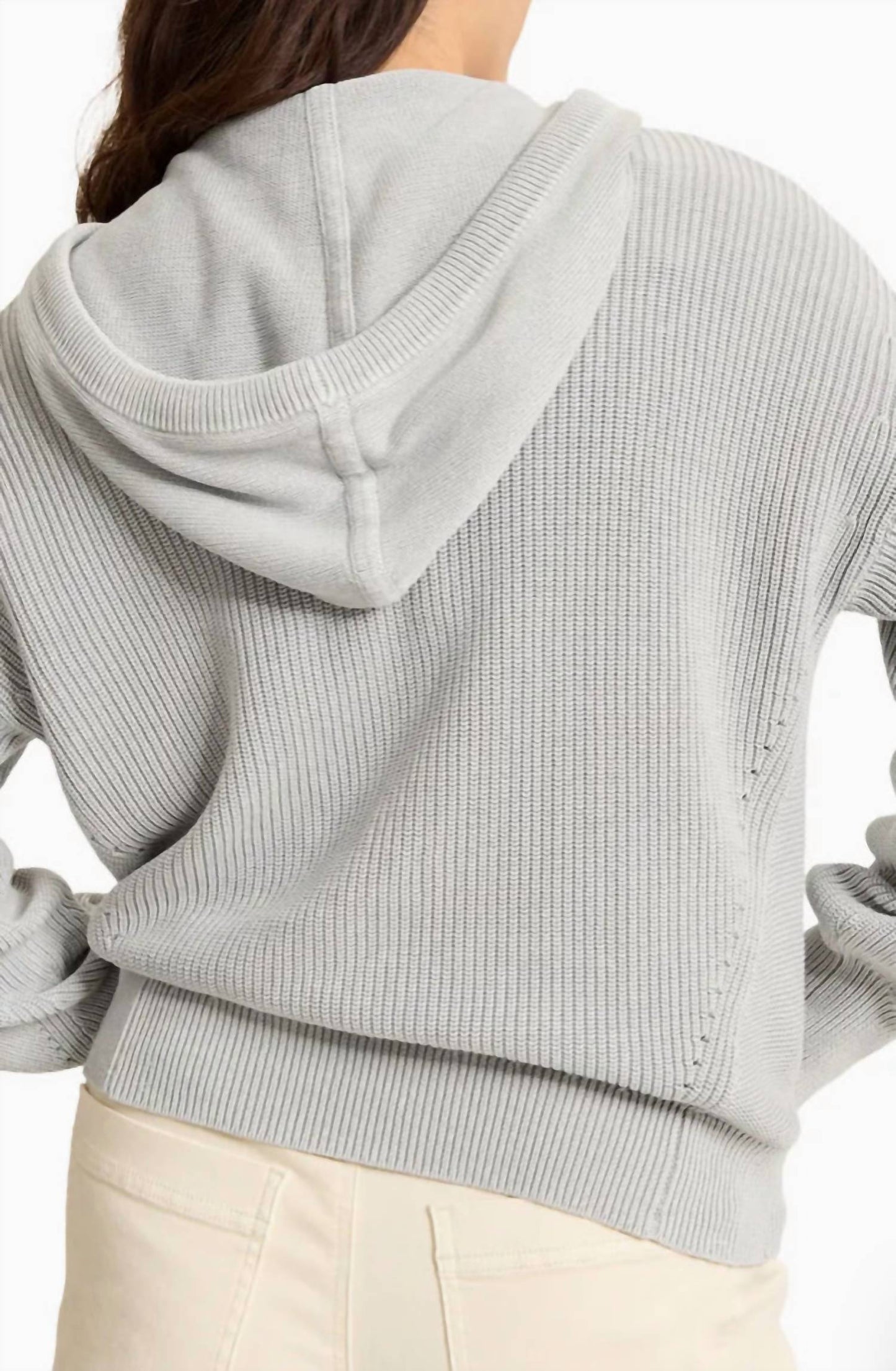 Tommy Bahama - Indigo Palms Salt Wash Sweater Hoodie