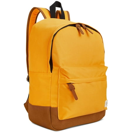 Sun & Stone Men's Riley Canvas Colorblocked Backpack