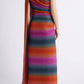Black Halo - Vella Gown