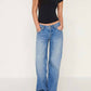 Free People - Tennessee Low Rise Boyfriend Jeans