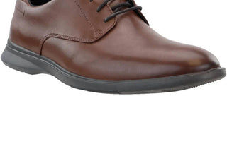 Clarks - Sapatos Derby Un Lipari Park Masculinos