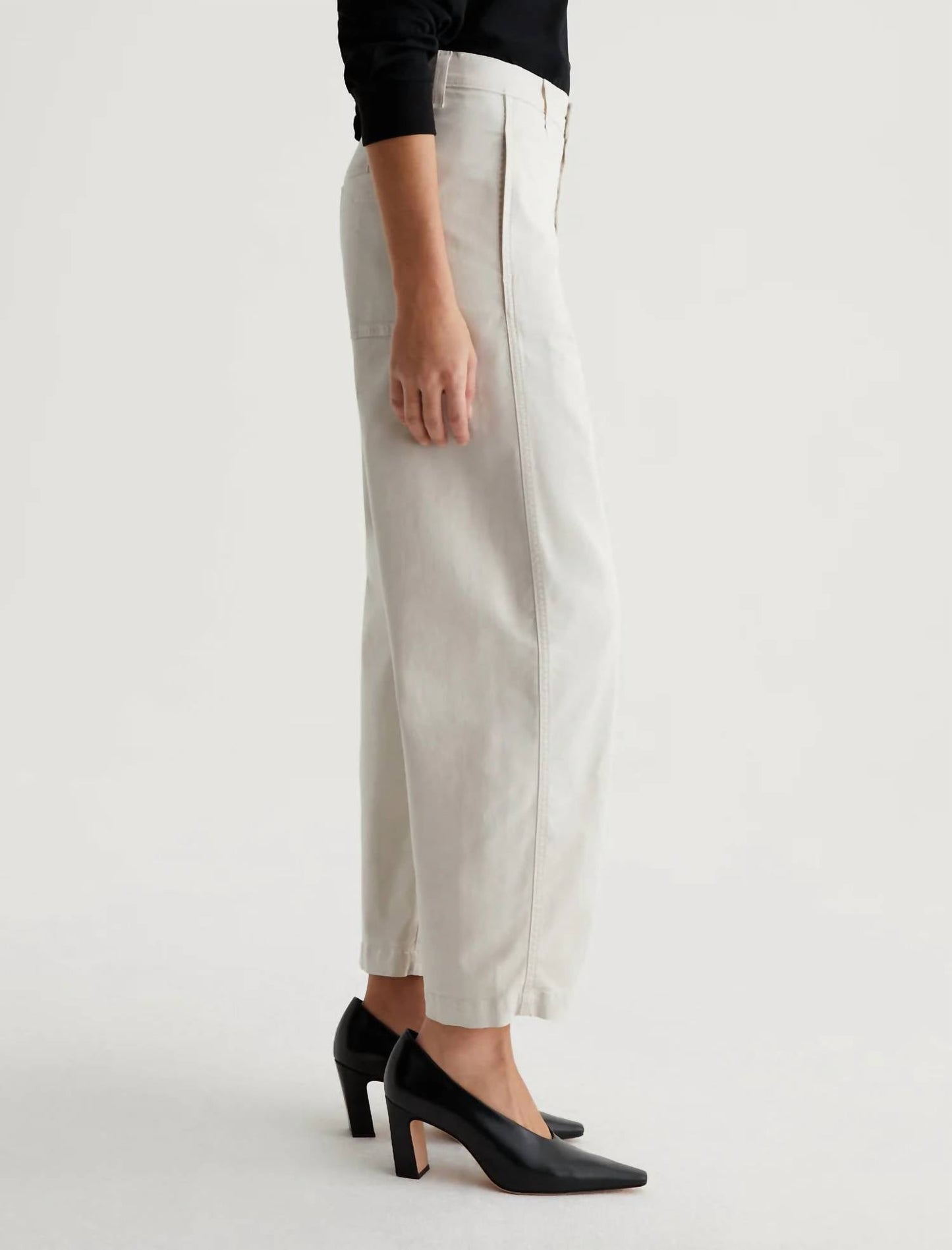 Ag Jeans - Fiona Barrel Trouser