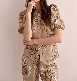 Las Sureñas - Sticker Balloon Shirt