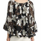 Alice + Olivia - Ardelia Off The Shoulder Top