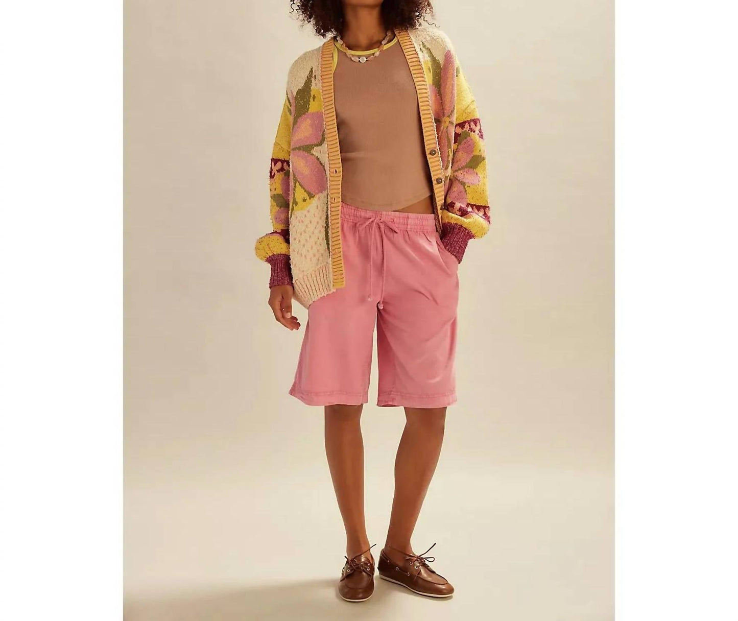 Free People - Bali Tropical Garden Sweater