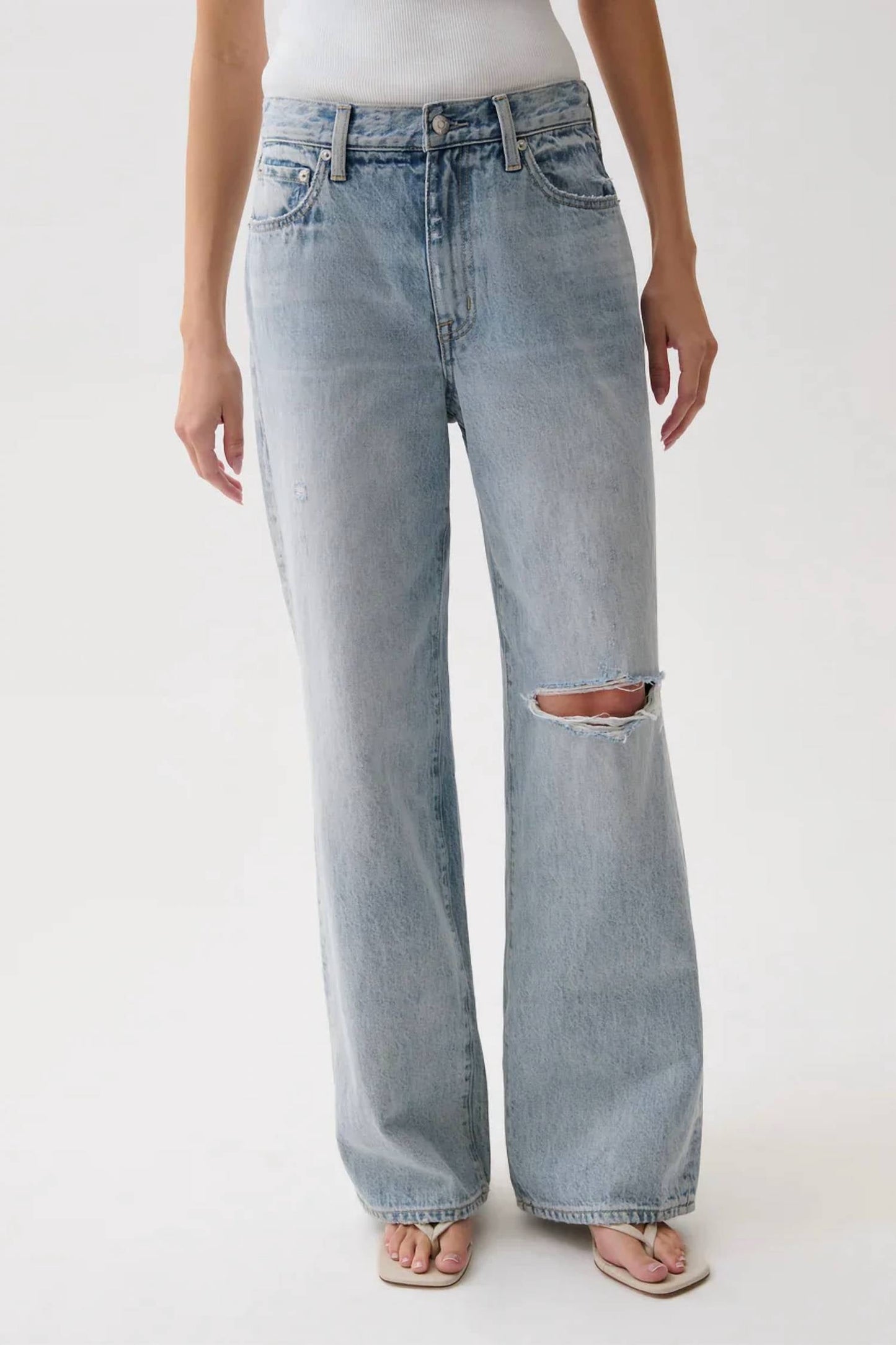 Pistola - Hendrix Baggy Jeans