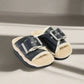 4Ccccees - Women's Mellow Laze Slide Sandals