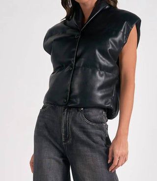 Elan - Lannie Puffy Vest