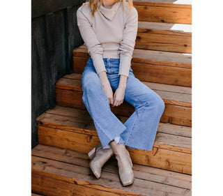 Yellowbox - Botas de Salto Maora Femininas