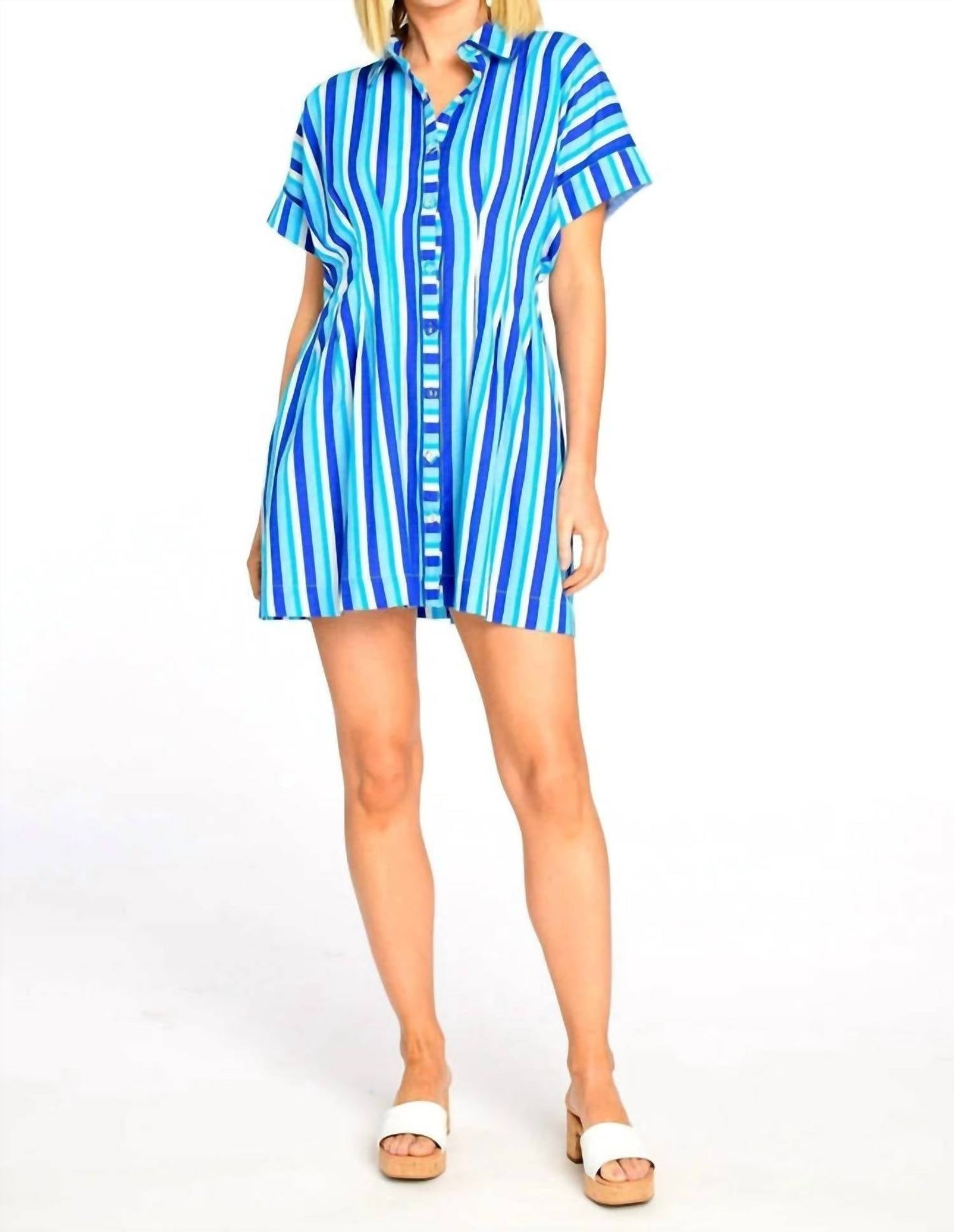 Elizabeth James The Label - Haynes Mini Dress