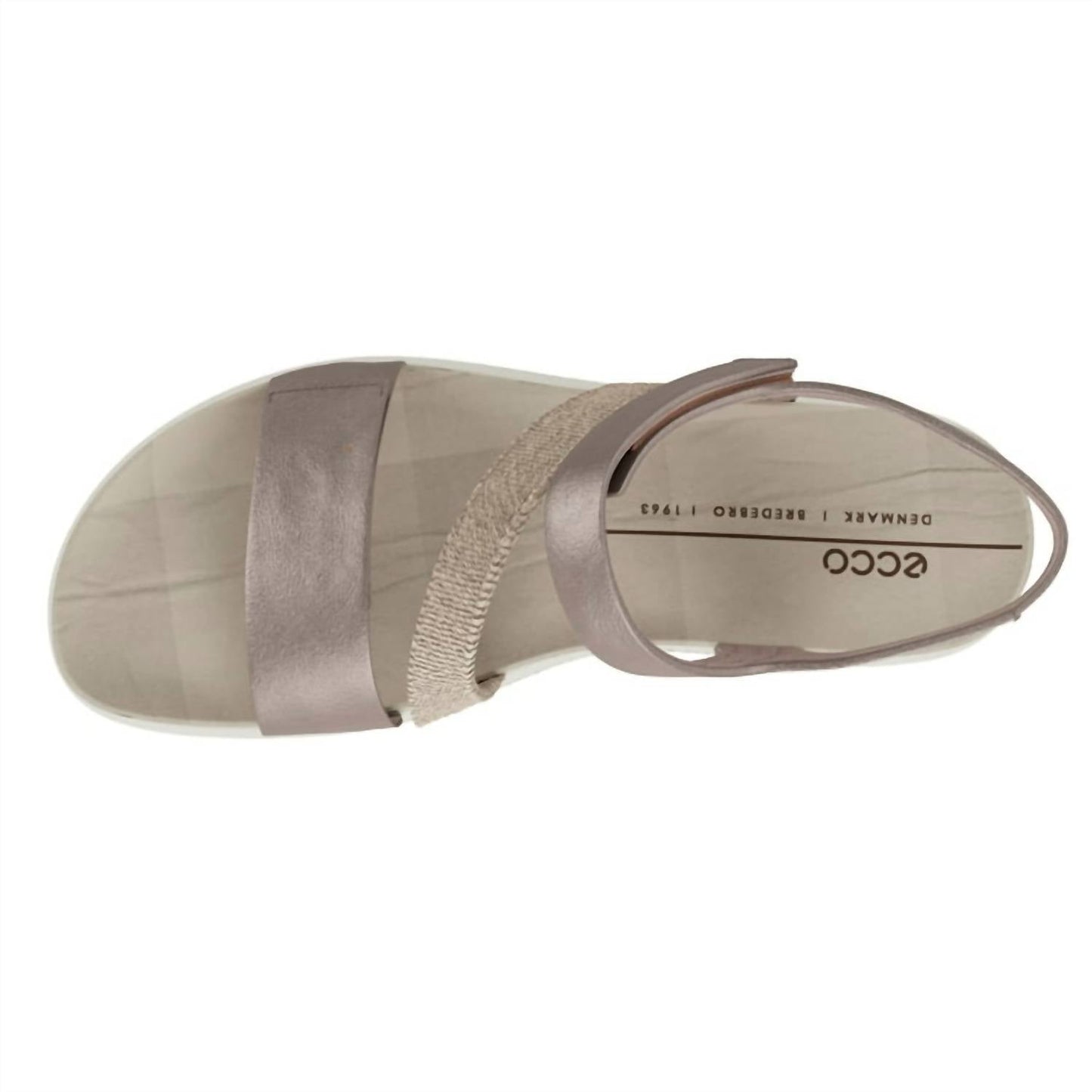 Ecco - Women's Flowt Strappy Sandal