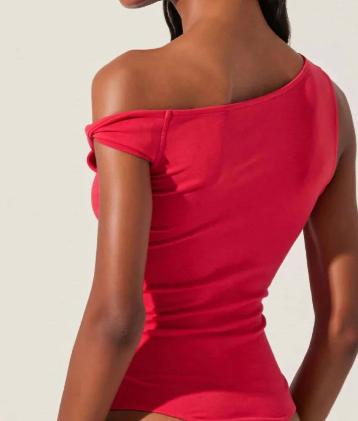 Astr - Basile Twist Bodysuit