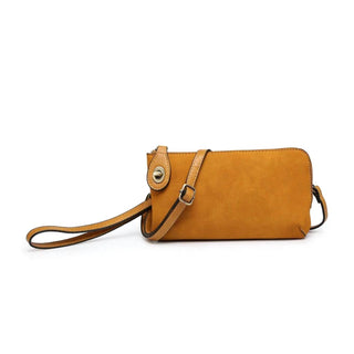 Jen &amp; Co. - Bolsa transversal/clutch Kendall