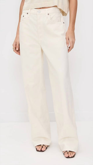 Agolde - Low Slung Baggy Jean