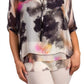 Gigi Moda - Carmelina Watercolor Silk Kaftan