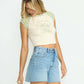 Billabong - Shorts jeans Riley Cut-off