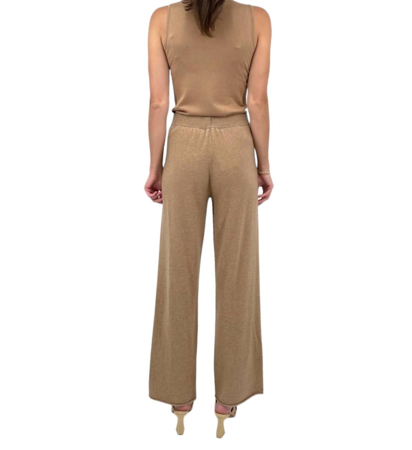 Kinross - Cashmere Pant