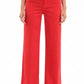 Daze - Far Out High Rise Wide Leg Jean