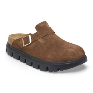 Birkenstock - Tamancos Boston Chunky Femininos - ESTREITOS