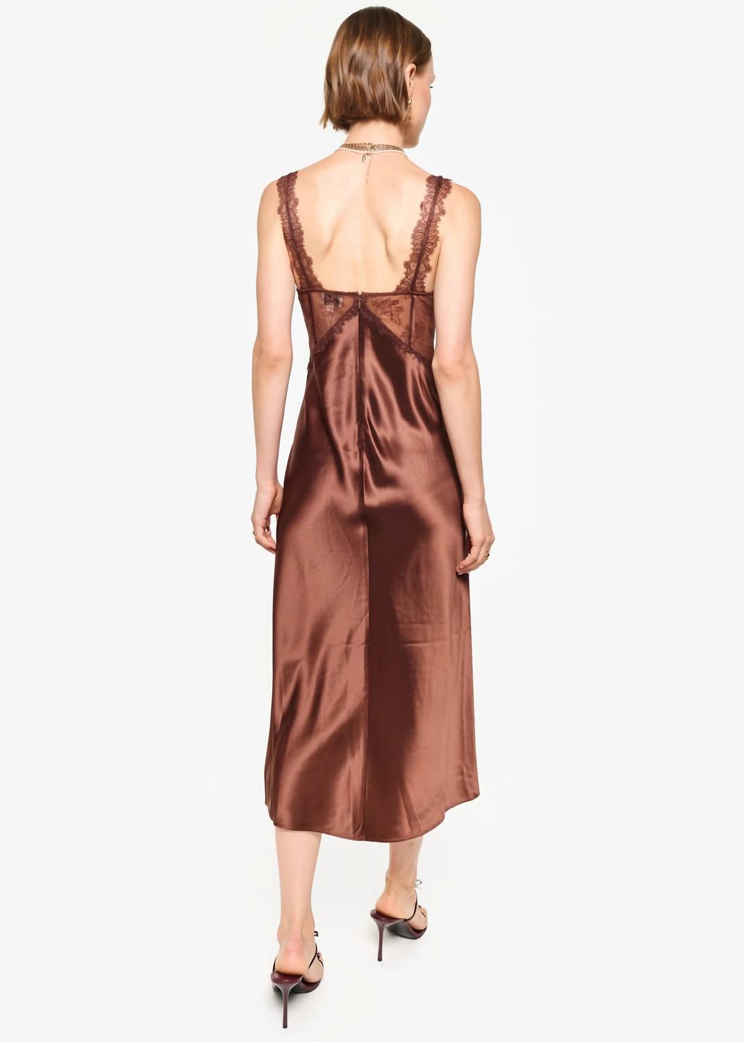 Cami Nyc - Nahida Midi Dress