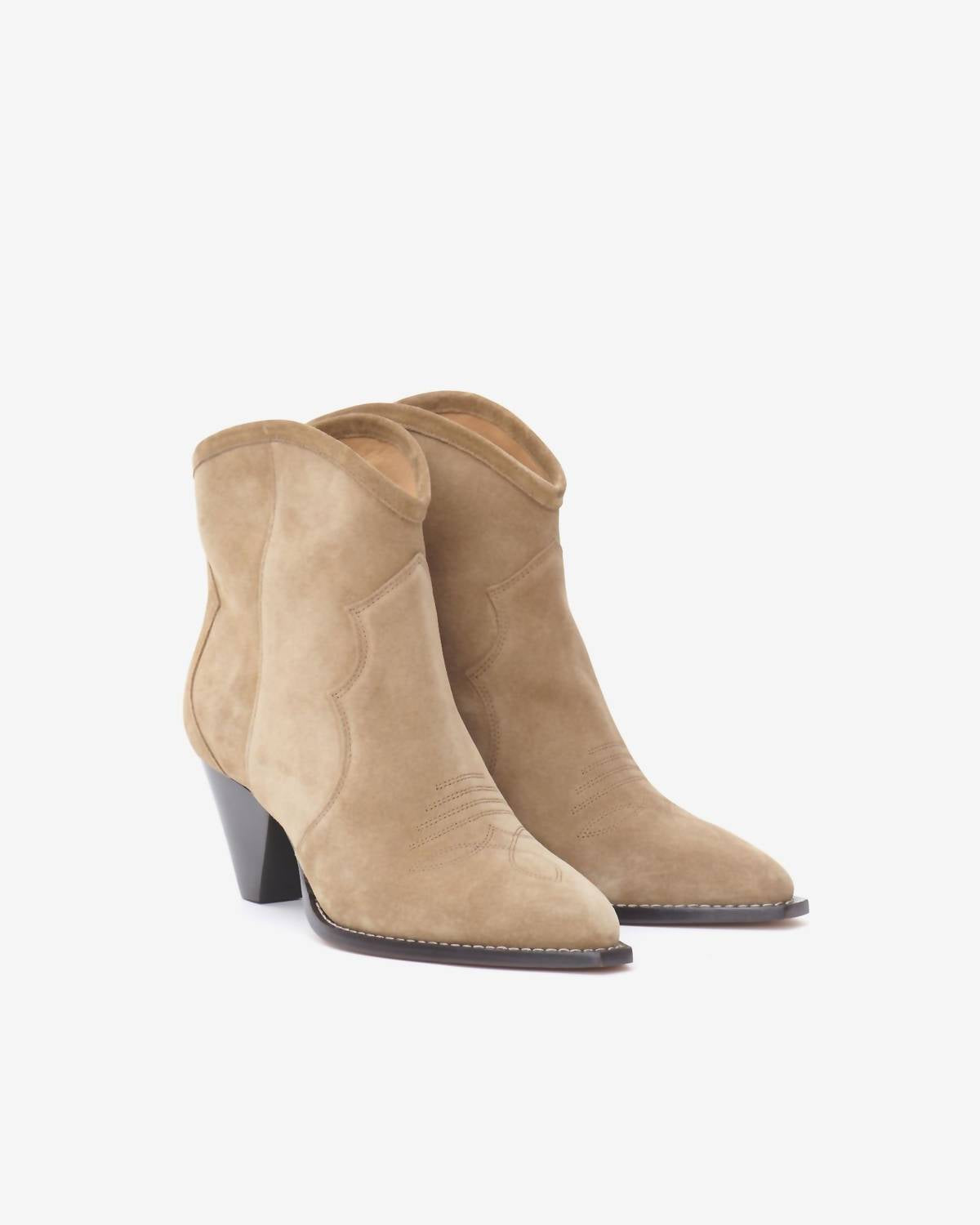 Isabel Marant - Women's Darizo Suede Ankle Boots