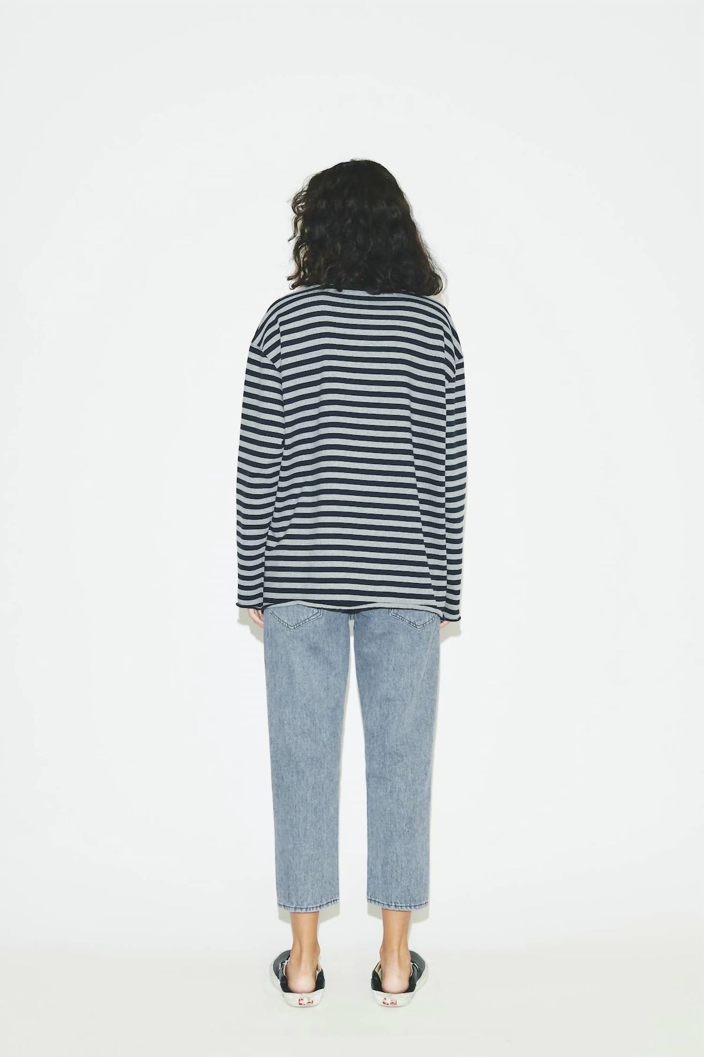 6397 - CUT SWEATER
