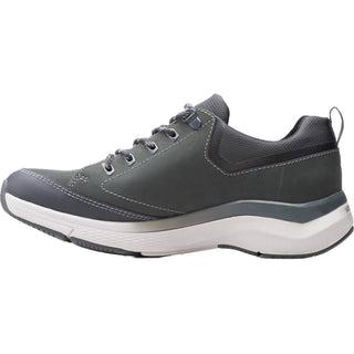 Clarks - Tênis de caminhada casual masculino Wave 2.0 Vibe
