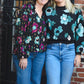 Alivia - Belinda Floral Sweater