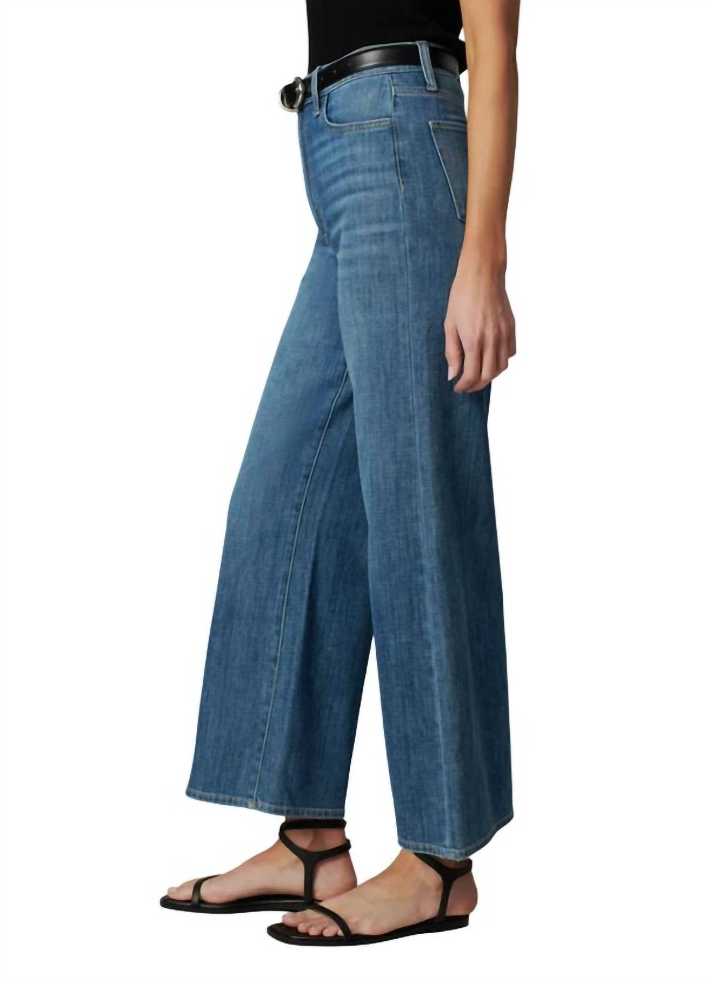 Joe'S Jeans - Mia Wide Leg Jean