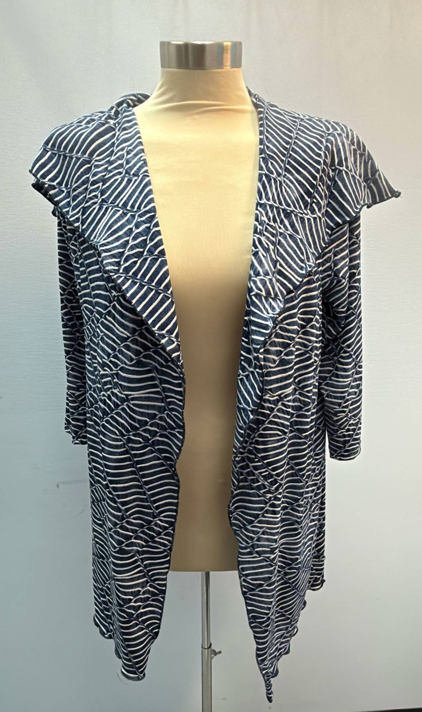 Andria Lieu - Women's Long Eva Jacket
