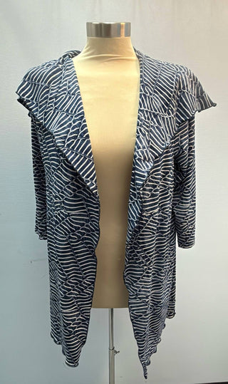 Andria Lieu - Women's Long Eva Jacket