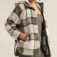 Z Supply - Cross Country Plaid Jacket