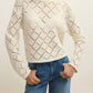 Z Supply - Hullen Crochet Sweater