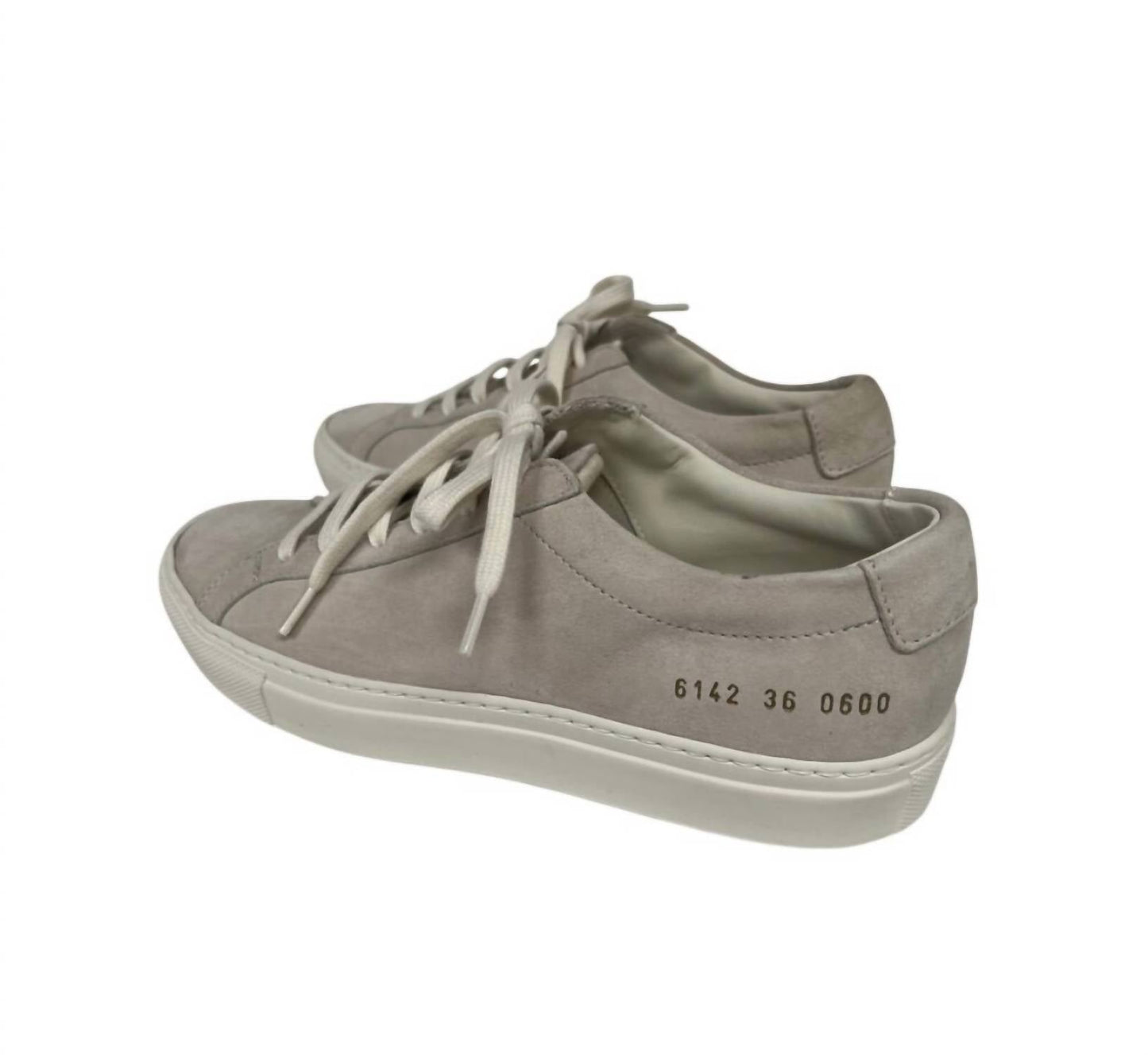 Common Projects - 6142 Contrast Achilles Sneakers