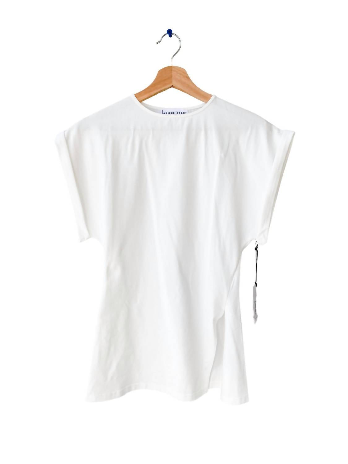 Apiece Apart - Asymmetric Tunic Tee