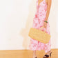 Bailey Rose - Halter Pasta Printed Dress