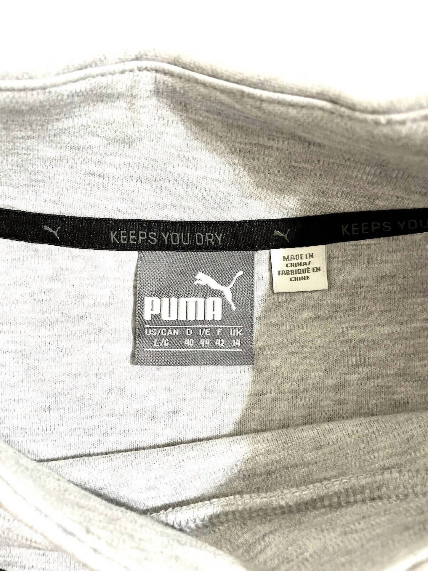 Puma - Women's Pullover Evostripe Sweatshirt