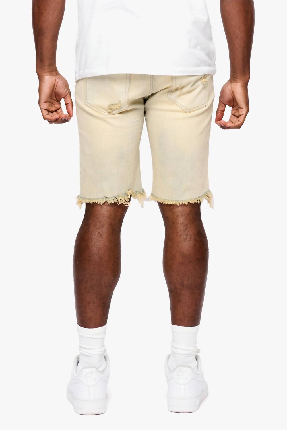 Anom - Lagoon Denim Short