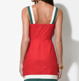 Adelyn Rae - Birds Of Paradise Mini Dress