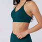 Spiritual Gangster - SELENE SEAMLESS TRIANGLE RIB Bra