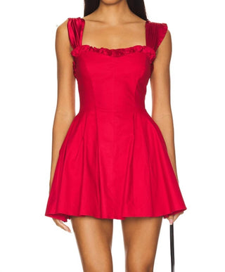 Free People - Midnight Magic Mini Dress