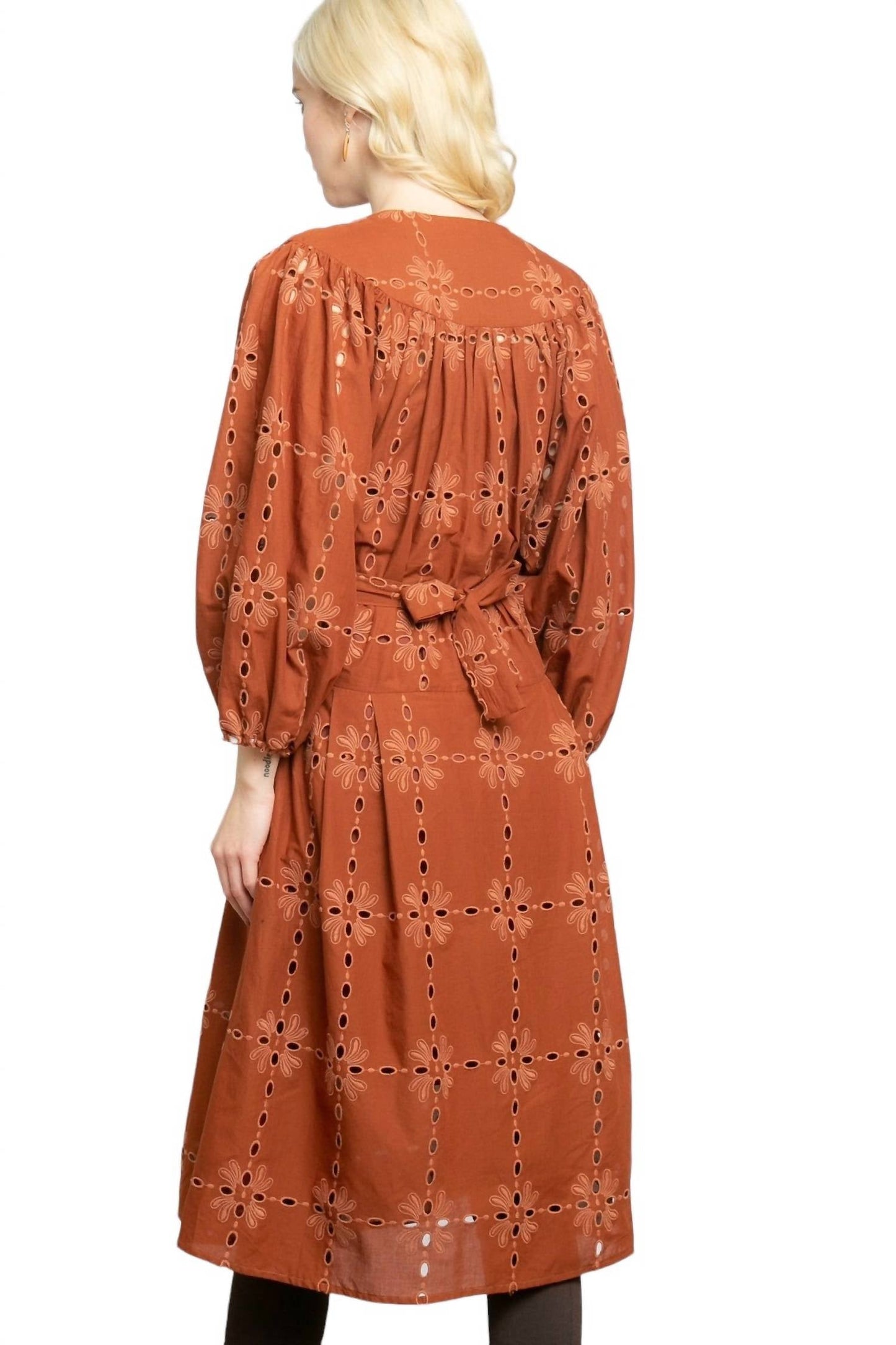 Eva Franco - Florence Midi Dress